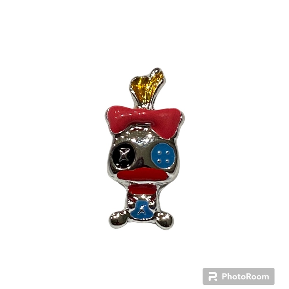 NEW•Zombie Rag-doll DIY charm - Picture 2 of 7